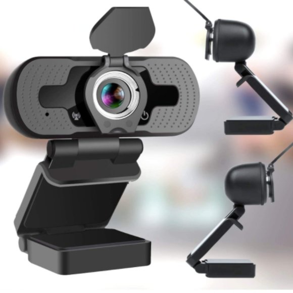 BRAND NEW HD 1080P Webcam with Built-in Microphone - Picture 5 of 6